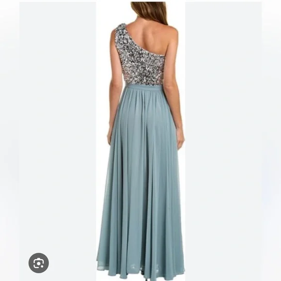 Sachin & Babi Jolie Gown - Picture 2 of 8